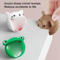 2pcs Silicone Anti-collision Corner Cartoon Table Corner Protective Pads For Baby Kids Care Buffer Anti-collision Protection