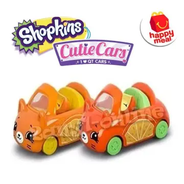 Shopkins Series 4 Cutie Cars Prop Top QT4-07