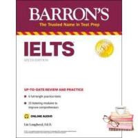Products for you Barrons IELTS (Barrons Ielts) (6th Paperback + Pass Code) [Paperback]
