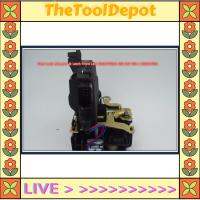 TheToolDepot ประตูสายไฟตัวล็อกประตูรถ &amp; กลอนด้านหน้าซ้าย3B1837015A 3B1 837 015/3B1837015สำหรับ VW กระต่าย Jetta Passat ด้วงกอล์ฟ GTI