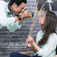 Morf Clothes Oxford Long Sleeve Shirt เสื้อเชิ้ต แขนยาว โทนสีเขียว