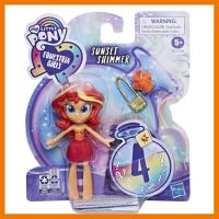 สินค้าขายดี!!! ของเล่น ตุ๊กตา ซันเซ็ท ชิมเมอร์ มายลิตเติ้ล โพนี่ My Little Pony Equestria Girls Fashion Squad Sunset Shimmer, 3-Inch... ของเล่น โมเดล โมเดลรถ ของเล่น ของขวัญ ของสะสม รถ หุ่นยนต์ ตุ๊กตา โมเดลนักฟุตบอล ฟิกเกอร์ Model