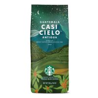 Starbucks Guatemala Casi Cielo Roasted Coffee Bean สตาร์บัค กัวเตมาลา เซียโล เมล็ดกาแฟคั่ว 250g.