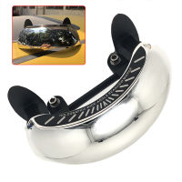 For BMW R1200GS LC R1250GS F900R F850GS F800GS S1000XR G310GS Motorcycle 180 Degree Safety Rearview Mirror Give Full Rear View