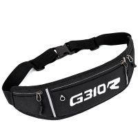 FOR BMW G310 R G310R LOGO Waist Pack Belt Hip Bum Slant back bag Chest Bag Male Motorcycle Riding Antitheft Purse