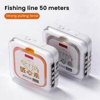 50 Meter Super Strong Fishing Line High-tensile Nylon Carp Fishing Wire Fishing Lines