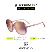 [ลดกระหน่ำ] แว่นกันแดด GIVENCHY รุ่น GIV 7172-F-S-35J ทรงผีเสื้อ แฟชั่น