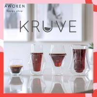 KRUVE EQ INSPIRE&amp;EXCITE / PROPEL ESPRESSO / PIQUE CARAFE Glasses แก้วกาแฟ