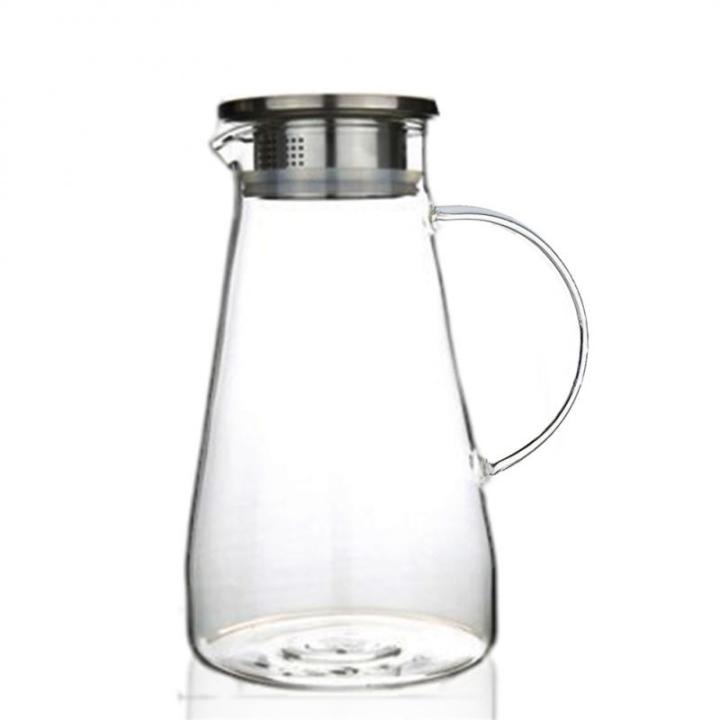 15002000ml-glass-water-pot-cold-water-bottle-handle-water-kettle-transparent-heat-resistant-juice-teapot-pitcher-water-jugs