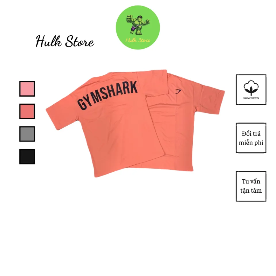 Áo GymShark Giá Sỉ giá sỉ, giá bán buôn - Thị Trường Sỉ