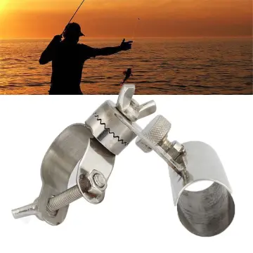 Stainless Steel Fishing Rod Holder - Best Price in Singapore - Jan 2024