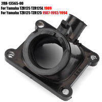 Carburetor Interface Adapter Intake For Yamaha TZR125 TZR125L TZR 125L 2RH 135565-00 Rubber Clamp