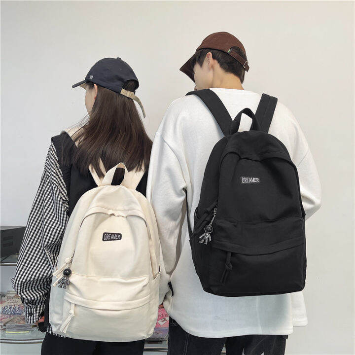 junior-high-school-student-backpack-trendy-backpack-canvas-backpack-large-capacity-travel-bag-male-college-student-backpack