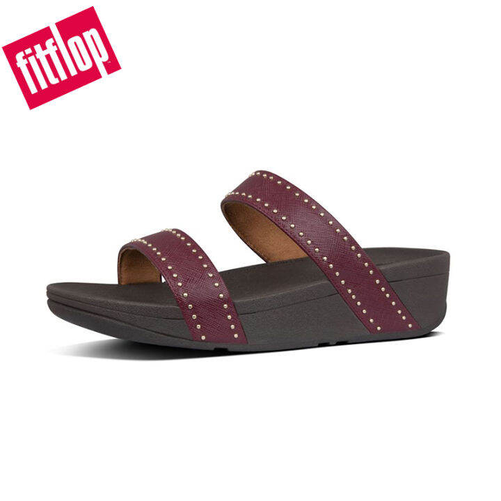 original-ใหม่เอี่ยม-no-1fitflop-สุภาพสตรีรองเท้าแตะ-y66-lottie-microstud-รองเท้าแตะกลางแจ้งรองเท้าผู้หญิงชายหาด-flip-flops-solid-รองเท้าแตะรองเท้าแตะผู้หญิง