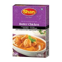 ?Product of UAE? (3 Pcs) Shan Butter Chicken 50g ++ ชาน บัตเตอร์ ชิ้กเก้น 50g