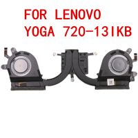 พัดลมระบายความร้อนซีพียูคอมพิวเตอร์สำหรับ Lenovo 720-13IKB โยคะ EG50040S1-C990-S9A EG50040S1-CA30 S9A พัดลมระบายความร้อนชิ้นส่วนเปลี่ยนแล็ปท็อป