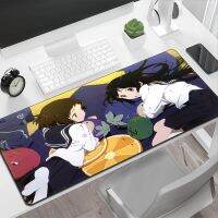 2023 Mouse Pad Hyouka Keyboard Gaming Xxl 900 × 400 Carpet Large Desk Mat Speed Moused Mats Mousepad Anime Free Shipping Mause Kawaii