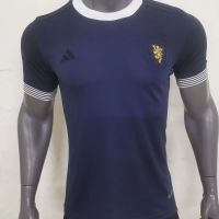 23-24 New Scottish 150th Anniversary Edition embroidered jersey Sports Quick Dry football training clothing