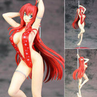 Model โมเดล Figure ฟิกเกอร์ จาก High School DXD ไฮสคูล Rias Gremory เรียส เกรโมรี่ Pole Dance Slingshot ชุดว่ายน้ำ Ver Anime ของสะสมหายาก อนิเมะ การ์ตูน มังงะ คอลเลกชัน ของขวัญ Gift จากการ์ตูนดังญี่ปุ่น New Collection Doll ตุ๊กตา manga