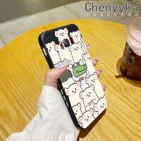 Chenyyka เคส S8ปลอกสำหรับ Samsung S8พลัสเคสลายไดโนเสาร์แกะน่ารักเคสโทรศัพท์ดีไซน์ใหม่แบบบางสุดสร้างสรรค์ป้องกันขอบสี่เหลี่ยมเคสนิ่มเคสปลอกซิลิโคนกันกระแทก