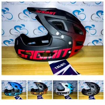 motorcycle helmet removable chin guard