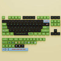 Wbemlwwrick และ Modi XDA Keycaps,แป้นพิมพ์กล,Keycaps ที่กำหนดเอง,อัพเกรด PBT ยอมรับการปรับแต่ง