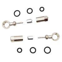 2X Bicycle Disc Brake Banjo Connector Oil Needle Olives Ring Screw Kit for SRAM Level TLM/Ultimate A1,Code R B1 Calipers