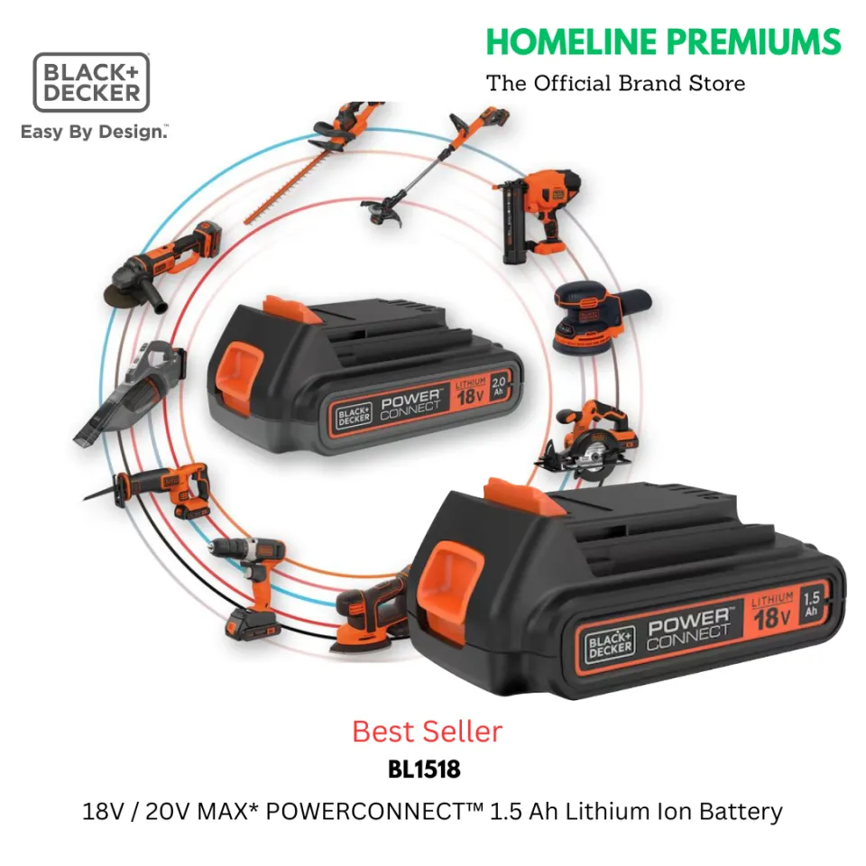 20V Max* Powerconnect 2.0Ah Lithium Ion Battery