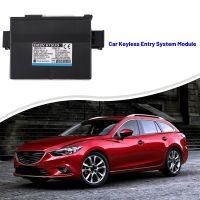 Replacement Spare Parts Accessories Car Keyless Entry System Module Start Stop System Control Unit for Mazda CX5 CX4 3 6 Axela Antenza D09V-67-5U0