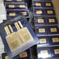 Estee Lauder Double Wear Stay in Place Makeup 30ml  OM-390 รองพื้นตัวแม่ ร้อน หนาว ผิวมันรอดดดด!!! ออกแดดไม่กลัว งานกลางแจ้งก็ไม่หวั่น  เหงื่อเยิ้มแค่ไหนก็รอด