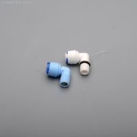 ﹊ 1/8 Internal and external thread to tobe Quick Connector Family drinking water RO filter reverse osmosis system