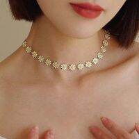 【CW】 Clavicle Chain Necklaces Choker Necklace Statement Wedding Jewelry Vacation