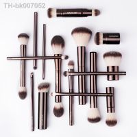 ♙▩  Hourglass Makeup Brushes Powder Foundation Concealer Blusher Bronzer Eye Shadow Eyebrow Eyeliner Sculpting Brush