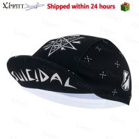 XIMATT Classic Retro Black Skull Polyester Summer Bicycle Men 39;s Caps Apply To Cycling Running Climbing Quick Dry Balaclava Cool