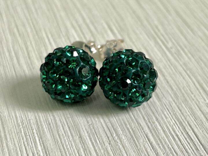 gm-crystal-fashion-sliver-925-stud-earring-ball-shaped-color-10mm