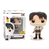 Toptoy หุ่นฟิกเกอร์ตัวการ์ตูนสำหรับโจมตี,ตุ๊กตา Levi Ackerman ของเล่นโมเดลตุ๊กตาขยับแขนขาได้สำหรับแฟนๆของตกแต่งบ้าน