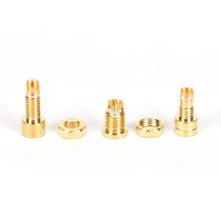 Hot Sale MMCX Female Copper Jack Solder Wire Connector PCB Mount Pin IE800 DIY Audio Plug Adapter ConnectorsWires Leads Adapters