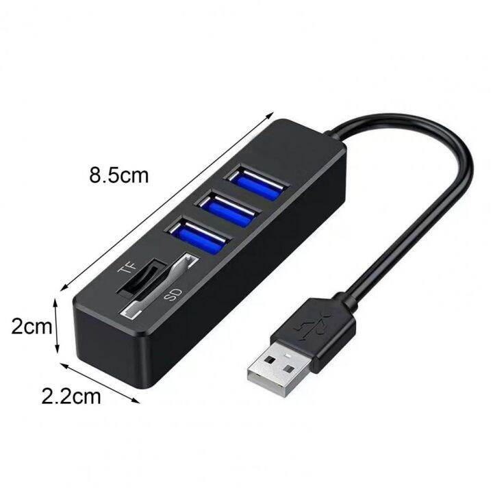 usb-hub-5-in-1-multifungsi-bebas-driver-universal-lebar-kompatibilitas-transmisi-kecepatan-tinggi-portabel-usb-2-0-hub-splitter-sd