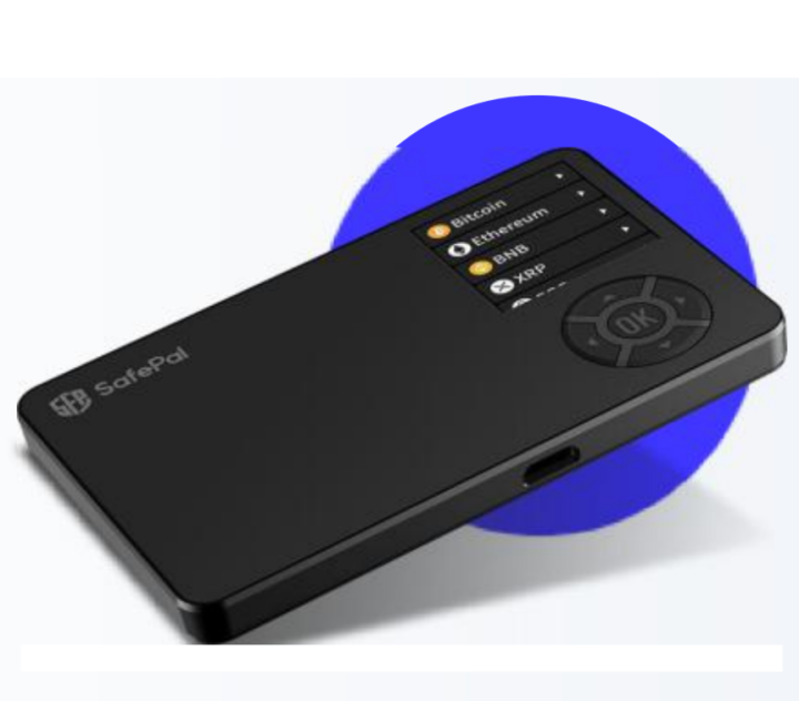 SafePal S1 Hardware Wallet | Lazada Singapore