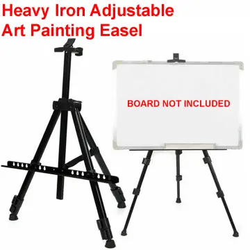 Art Artist Painting Easel Stand Aluminium Tripod Display Drawing