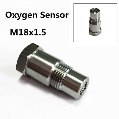 JIAX Durable Car CEL Fix Check Engine Light Eliminator Adapter Oxygen O2 Sensor M18X1.5 Wholesale Quick delivery CSV Oxygen Sensor Removers
