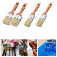 【cw】 Durable Wall Decorating Pigment Printing Hand Dust Cleaning Barbecue Brushes Paint Rollers ！ 1