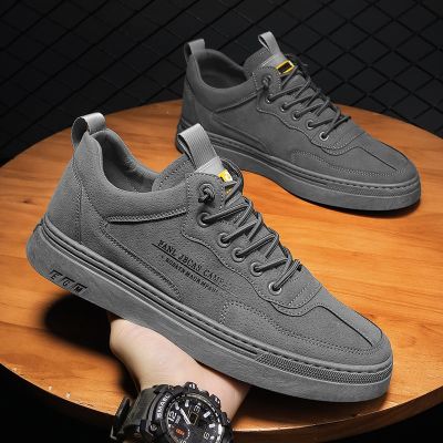 🏅 Labor insurance shoes mens shoes summer 2023 new breathable work site canvas shoes mens casual trendy shoes mens models
