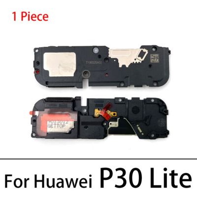 กริ่งเครื่องเสียงลำโพงสำหรับ Huawei P20 P30ชิ้นส่วนทดแทน P40 Lite Pro E 5G