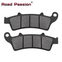 Road Passion Motorcycle Front Brake Pad For APRILIA Atlantic 125 Scarabeo 125 / 150 / 250 GT Atlantic 200 250 Sprint 400 500