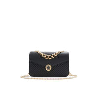 ALDO Nighthour Womens Cross Body- Black