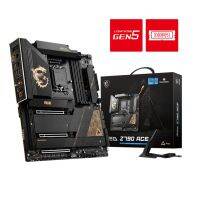 MSI MEG Z790 ACE Intel LGA1700 DDR5 Motherboard เมนบอร์ด