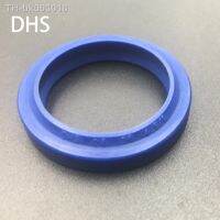 ▫❈ↂ DHS 145x158x7/9.5 145x158x7/9.5 150x164x7/9.5 150x164x7/9.5 PU Grooved U Lip Hydraulic Cylinder Piston Rod Ring Gasket Oil Seal