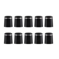 10 Pcs Golf Ferrules 9.3X16X13.6MM Shaft Sleeve Adapter Golf Shafts Accessories Equipment Replacement Golf Ferrules