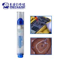 hk☑┇❄  Icing SD360 10cc No-Clean Transparent Solder Paste Welding Advanced Flux PCB SMD BGA Soldering Repair